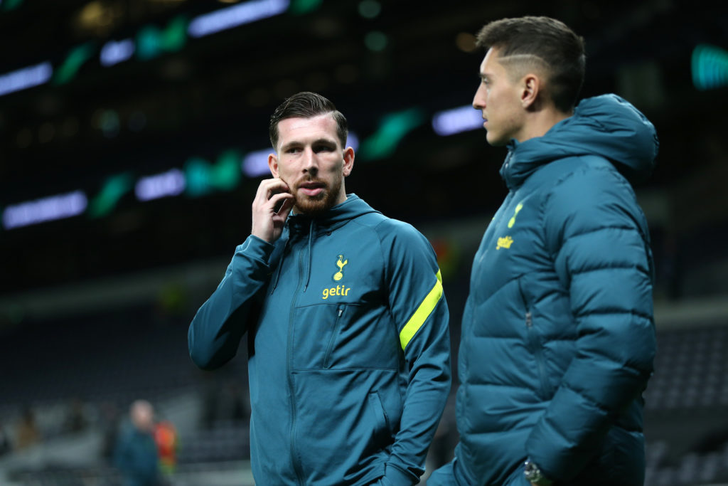 Tottenham Hotspur v Vitesse: Group A - UEFA Europa Conference League