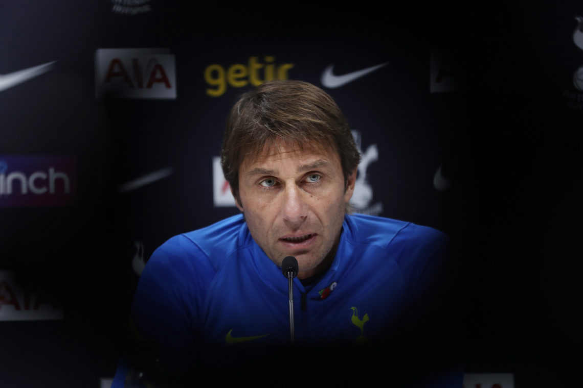 Photo by Tottenham Hotspur FC/Tottenham Hotspur FC via Getty Images