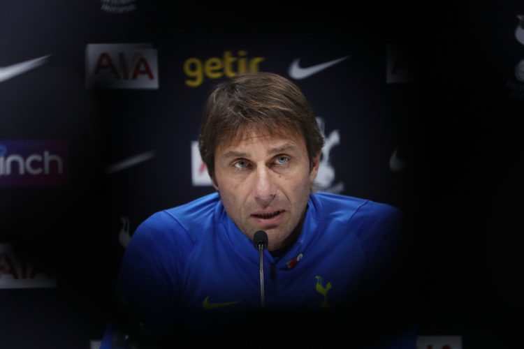 Photo by Tottenham Hotspur FC/Tottenham Hotspur FC via Getty Images