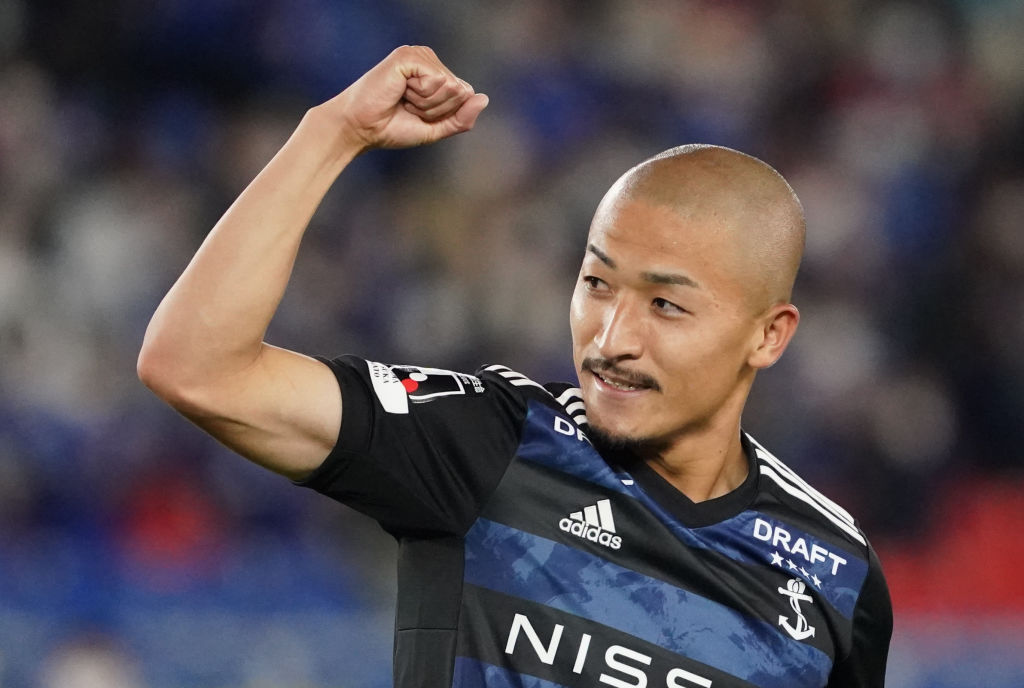 Celtic reportedly closing in on Daizen Maeda