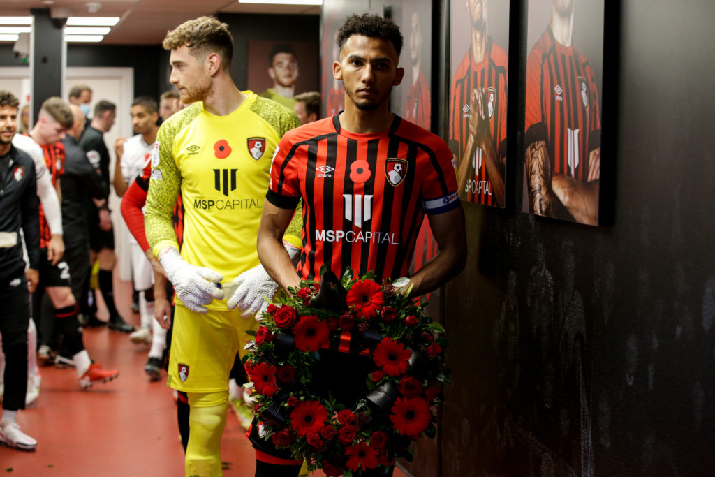AFC Bournemouth v Swansea City - Sky Bet Championship