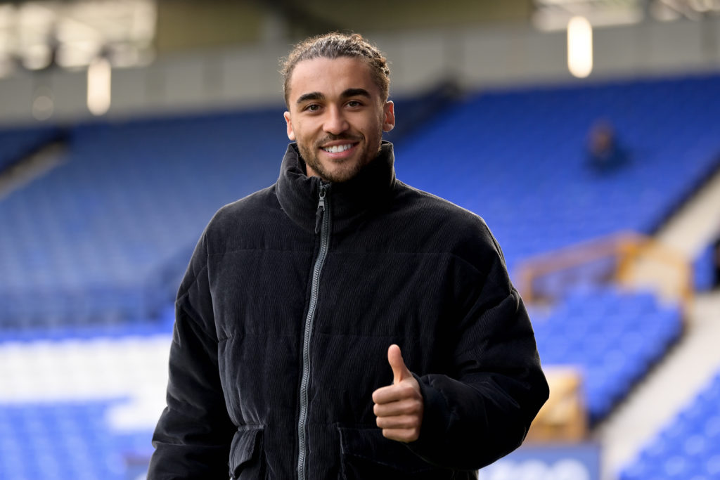 Everton v Tottenham Hotspur - Premier League