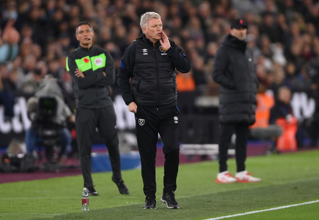 West Ham United v Liverpool - Premier League