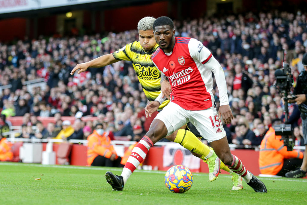 Arsenal v Watford - Premier League
