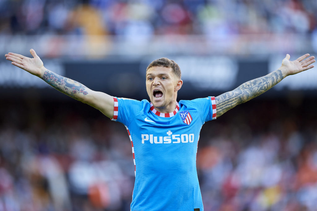 Valencia CF v Club Atletico de Madrid - La Liga Santander