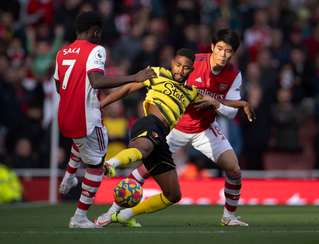 Arsenal v Watford - Premier League