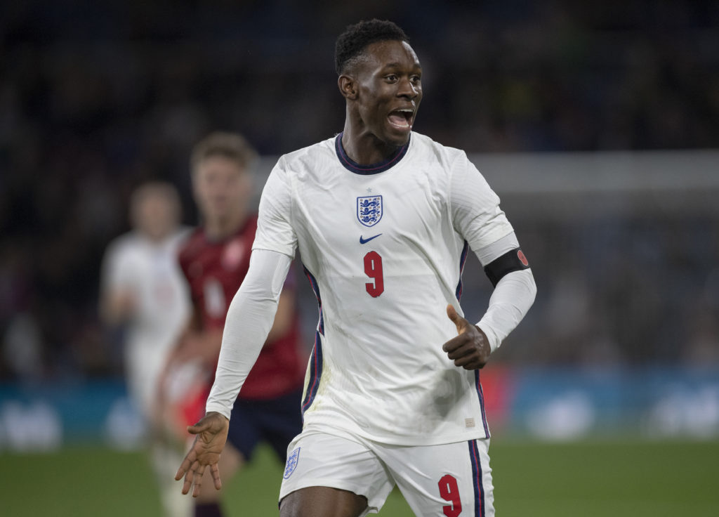 England U21 v Czech Republic U21 - UEFA European Under-21 Championship Qualifier