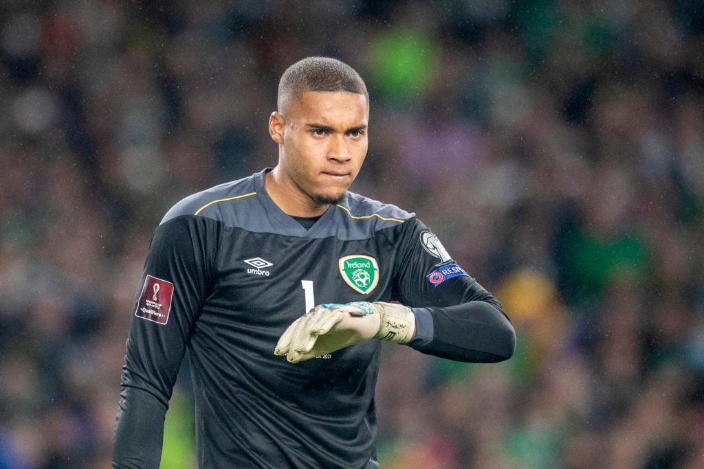 Republic of Ireland V Portugal
