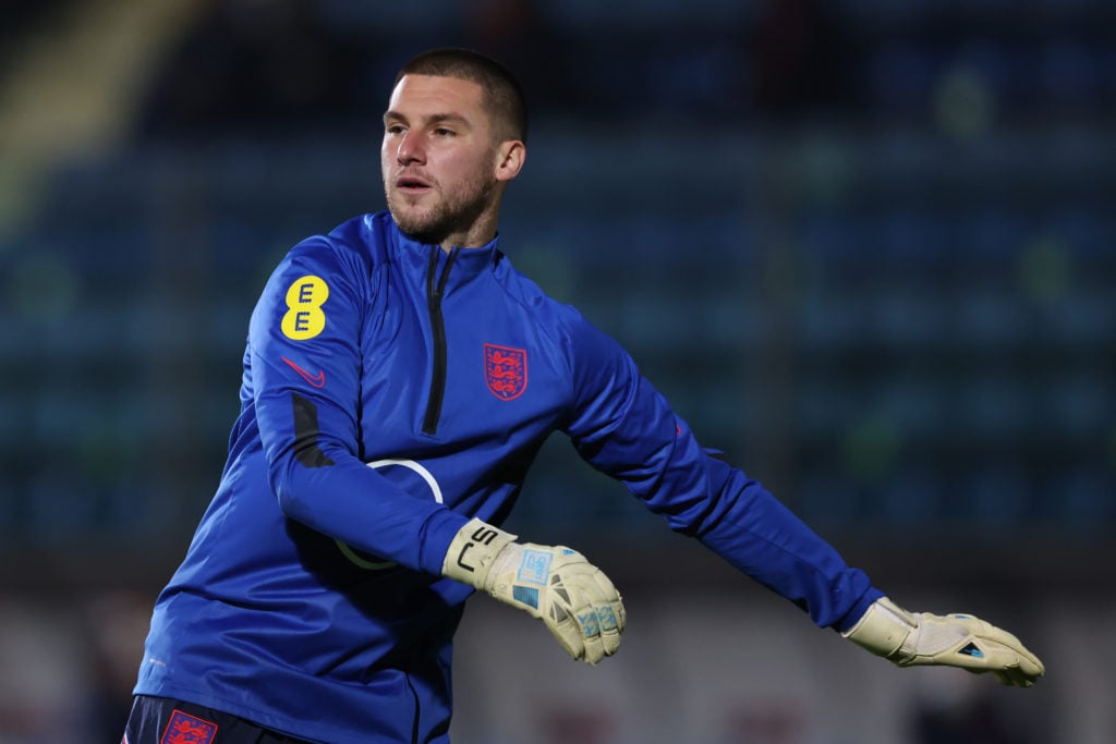 San Marino v England - 2022 FIFA World Cup Qualifier