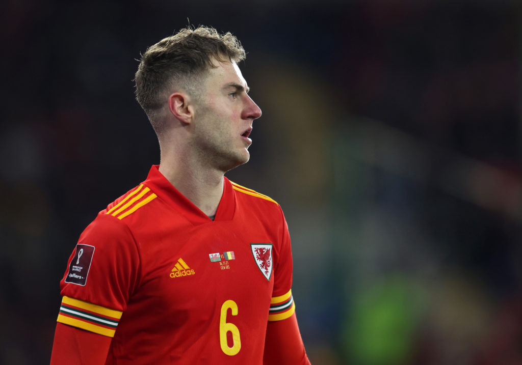 Wales v Belgium - 2022 FIFA World Cup Qualifier