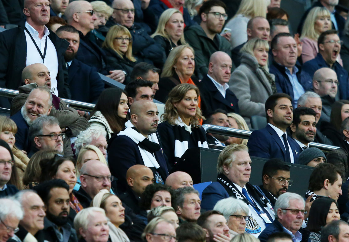 Report: Newcastle have Leeds supremo Victor Orta in sights for director of football