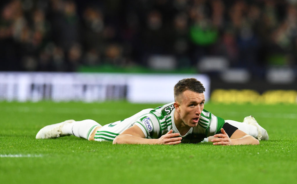 Celtic v St Johnstone - Premier Sports Cup