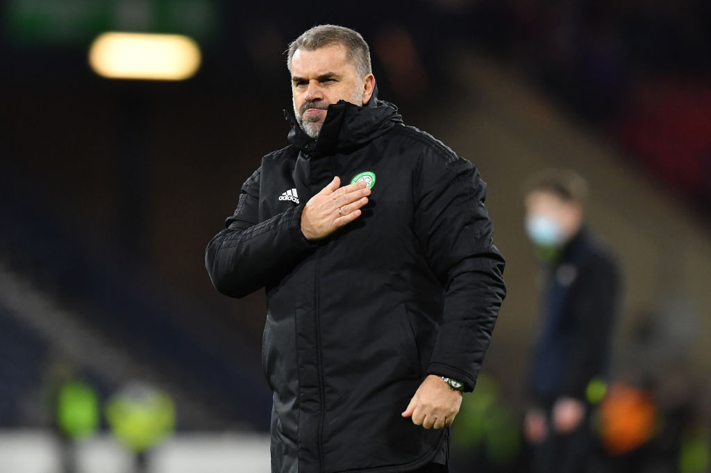 Celtic v St Johnstone - Premier Sports Cup
