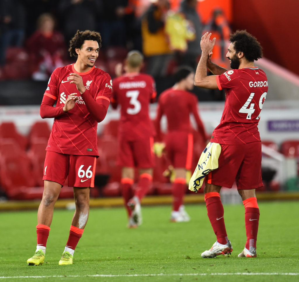 Liverpool v Arsenal - Premier League