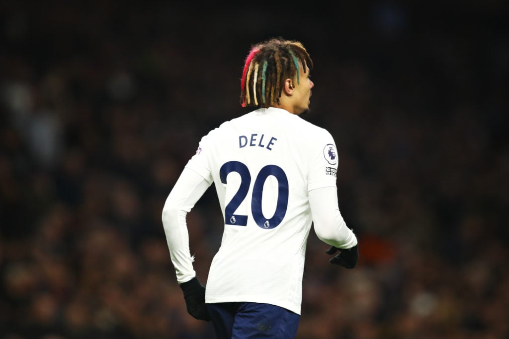Tottenham Hotspur v Leeds United - Premier League