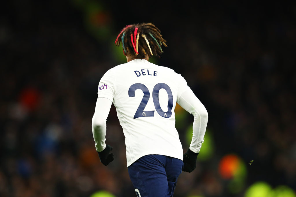 Tottenham Hotspur v Leeds United - Premier League