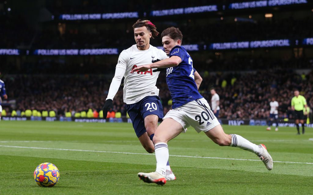 Tottenham Hotspur v Leeds United - Premier League