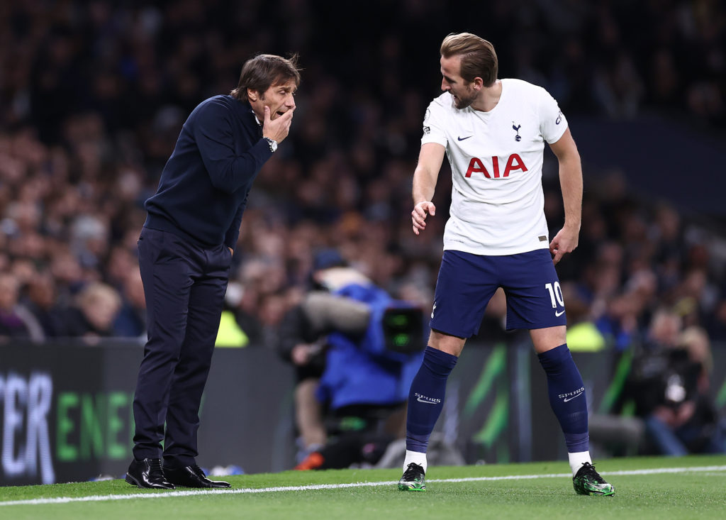 Tottenham Hotspur v Leeds United - Premier League