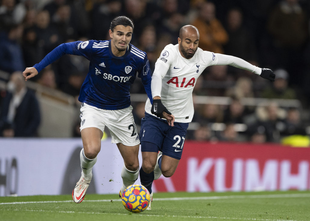 Tottenham Hotspur v Leeds United - Premier League