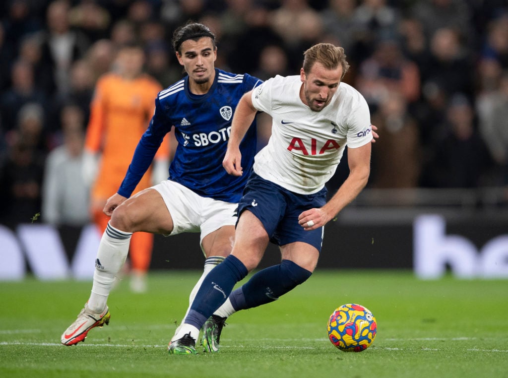 Tottenham Hotspur v Leeds United - Premier League