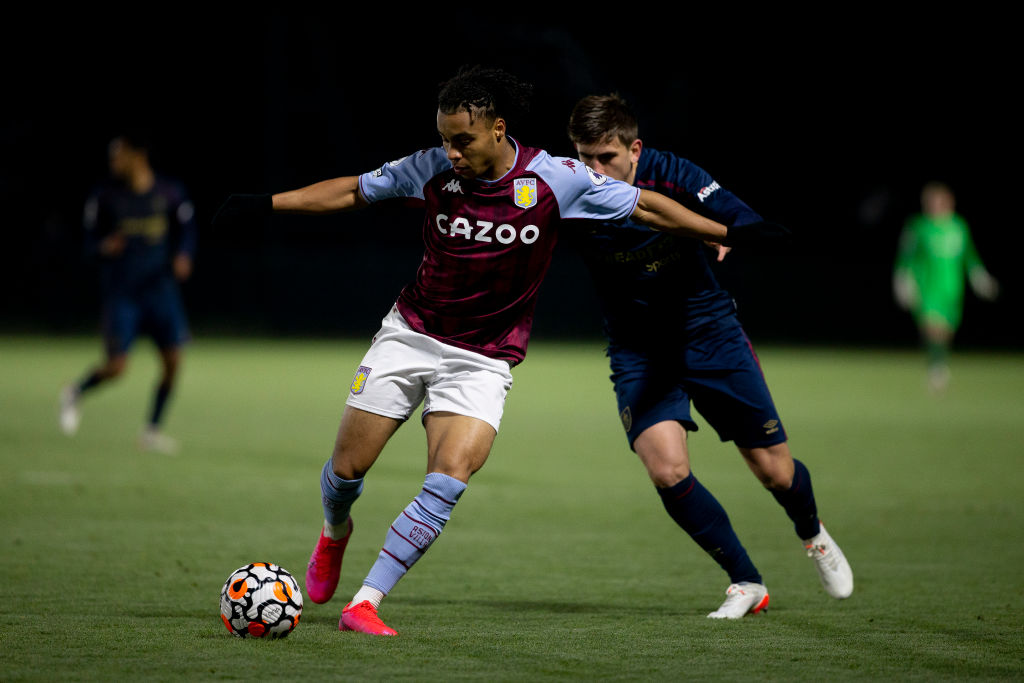 Aston Villa v Burnley: Premier League 2