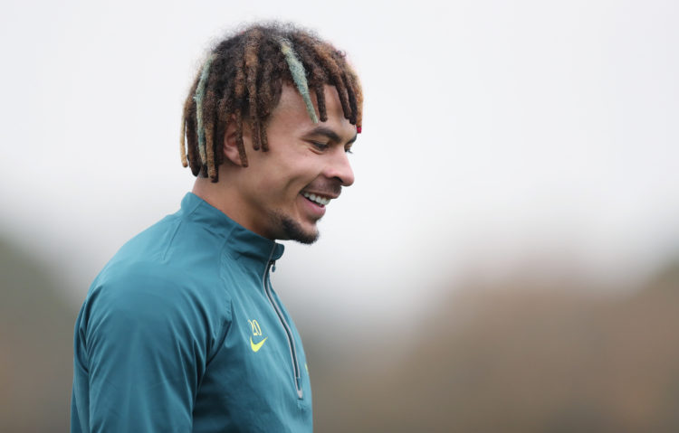 Photo by Tottenham Hotspur FC/Tottenham Hotspur FC via Getty Images