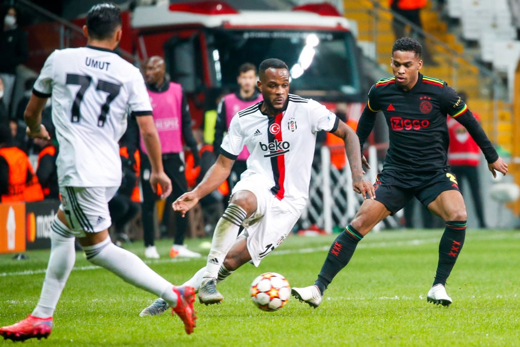 Besiktas v AFC Ajax: Group C - UEFA Champions League