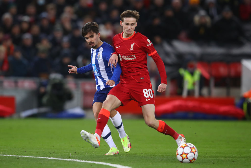 Liverpool FC v FC Porto: Group B - UEFA Champions League