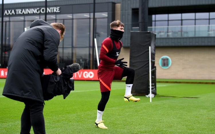 Photo by Andrew Powell/Liverpool FC via Getty Images