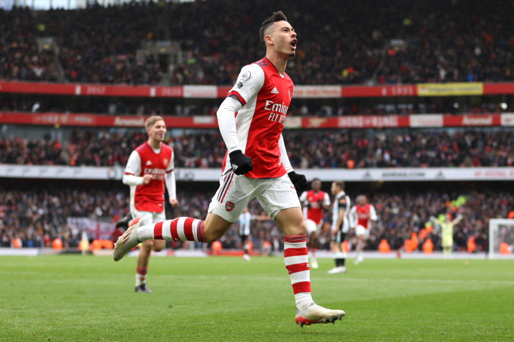 Arsenal v Newcastle United - Premier League