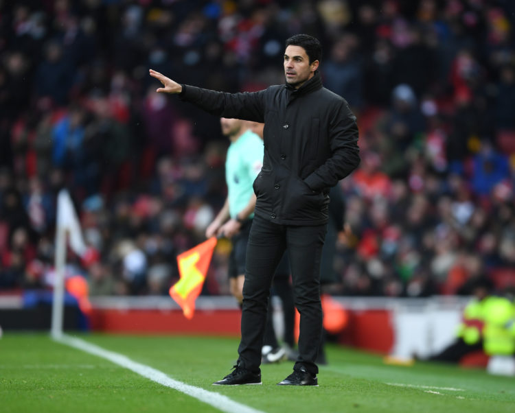 Photo by Stuart MacFarlane/Arsenal FC via Getty Images