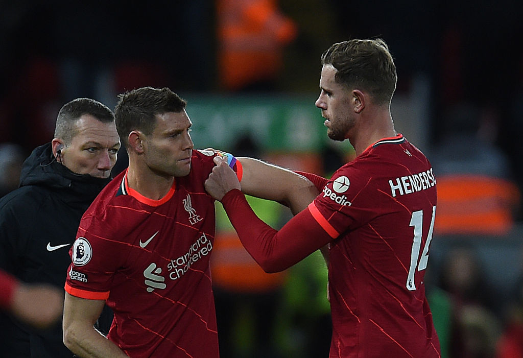 Liverpool v Southampton - Premier League