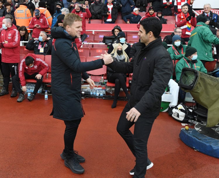 Photo by Stuart MacFarlane/Arsenal FC via Getty Images