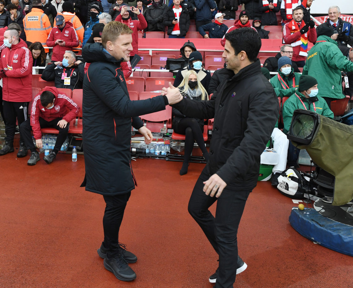 Photo by Stuart MacFarlane/Arsenal FC via Getty Images