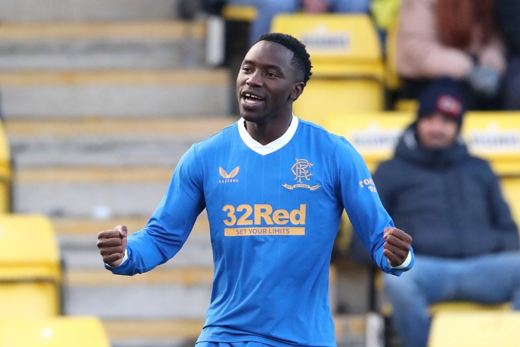 Livingston FC v Rangers FC - Cinch Scottish Premiership