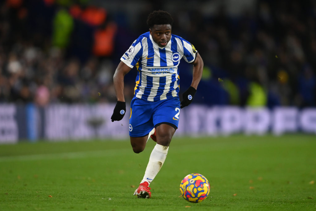 Brighton & Hove Albion v Leeds United - Premier League