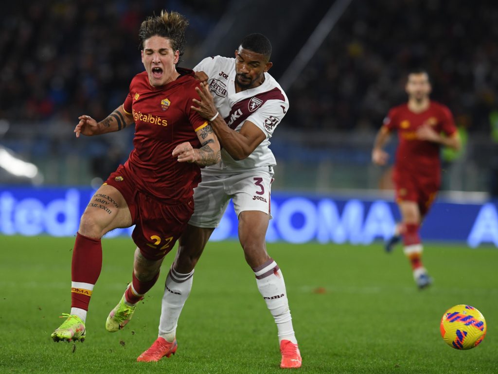AS Roma v Torino FC - Serie A