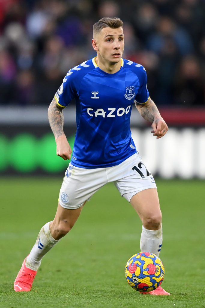 Brentford v Everton - Premier League