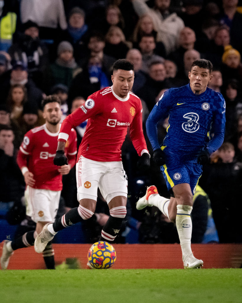 Chelsea v Manchester United - Premier League