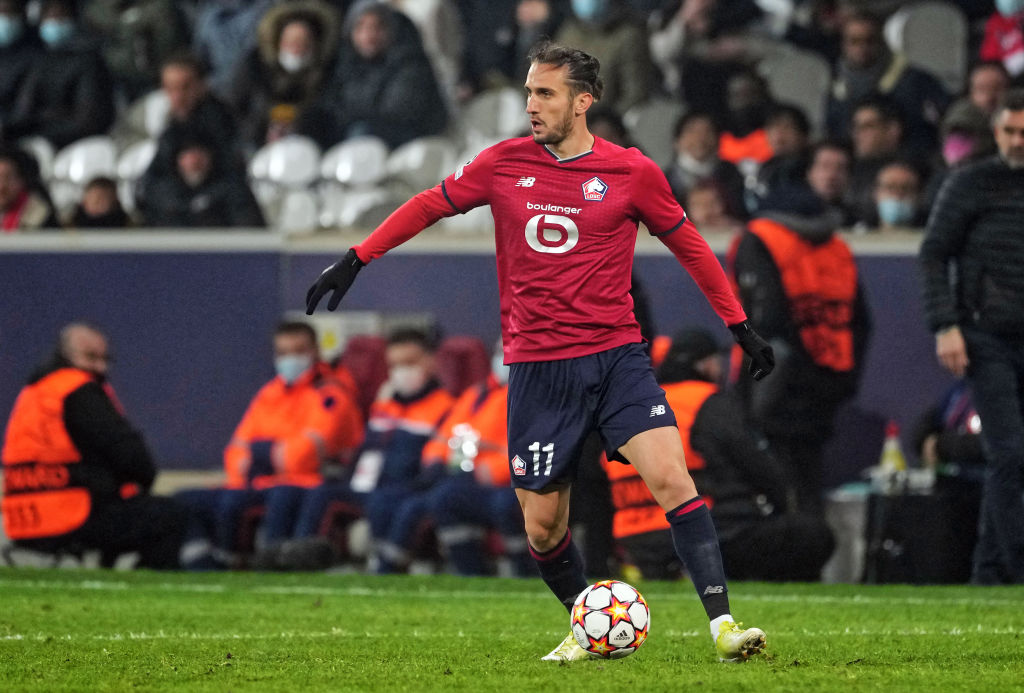 Lille OSC v RB Salzburg: Group G - UEFA Champions League