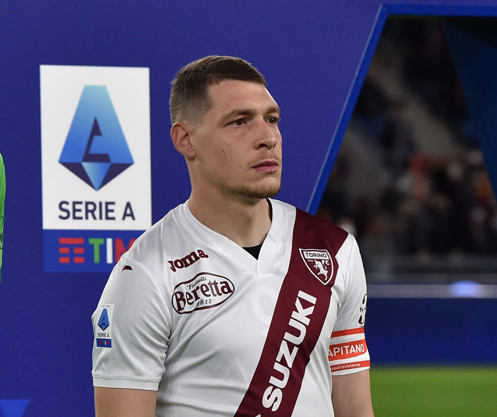 AS Roma v Torino FC - Serie A