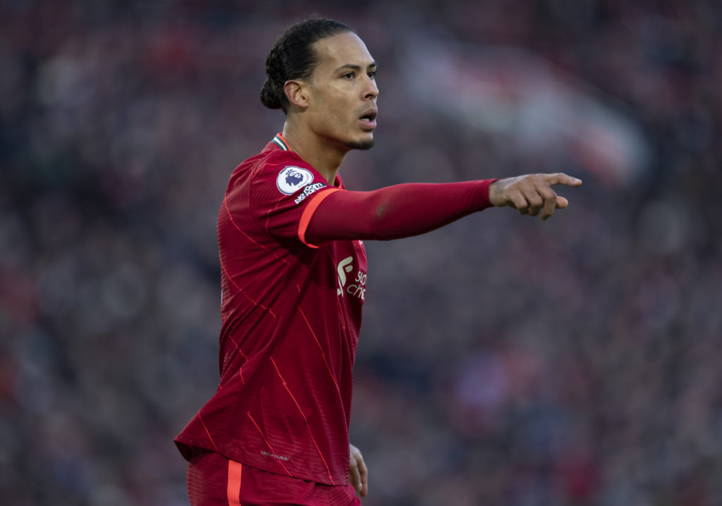 Liverpool v Southampton - Premier League