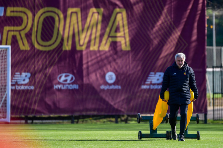 Photo by Fabio Rossi/AS Roma via Getty Images