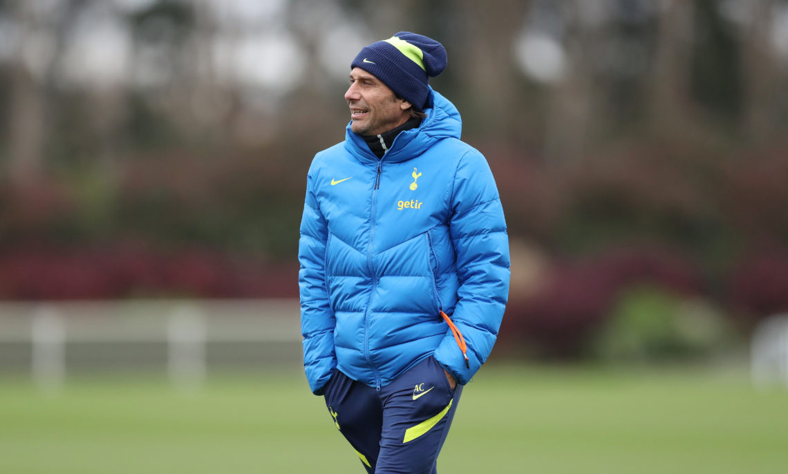 Photo by Tottenham Hotspur FC/Tottenham Hotspur FC via Getty Images
