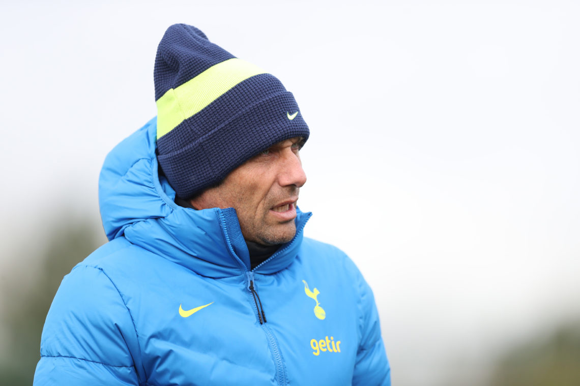 Photo by Tottenham Hotspur FC/Tottenham Hotspur FC via Getty Images