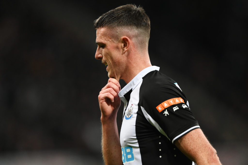 Newcastle United v Norwich City - Premier League