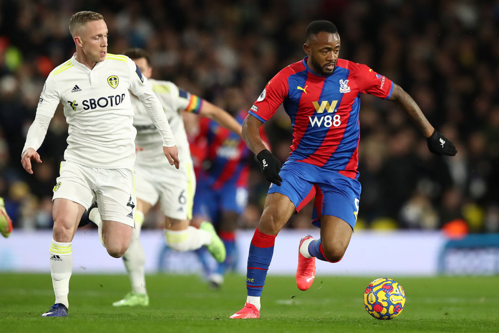 Leeds United v Crystal Palace - Premier League