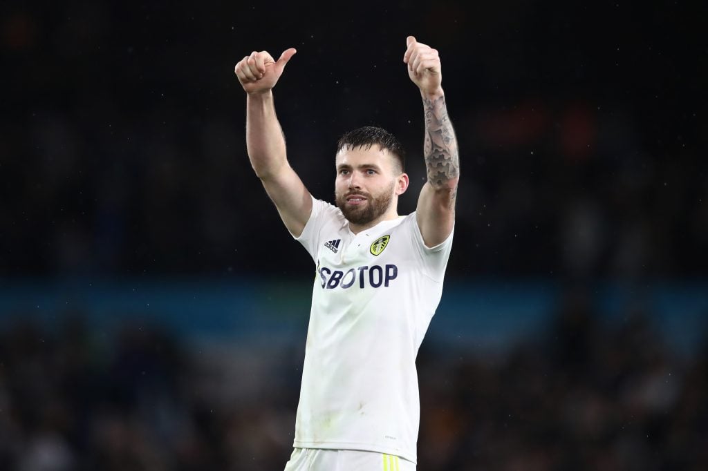 Leeds United v Crystal Palace - Premier League