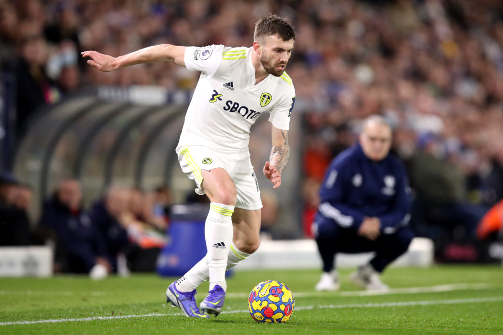 Leeds United v Crystal Palace - Premier League