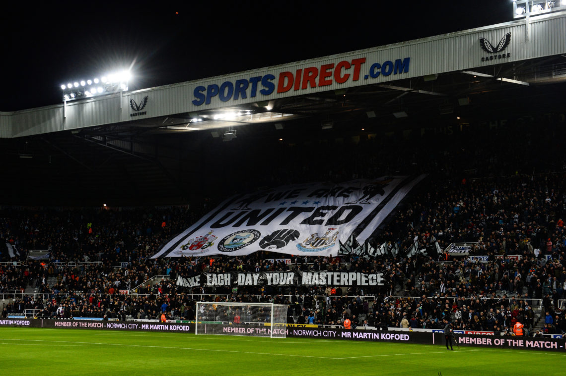 Photo by Serena Taylor/Newcastle United via Getty Images